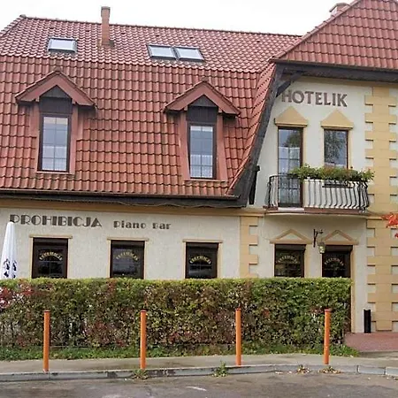 Prohibicja Peter's Pub Motel Mikołajki