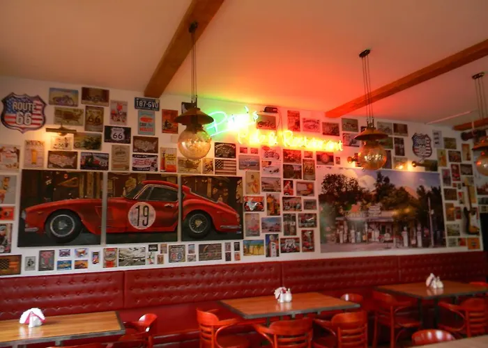 Prohibicja Peter'S Pub Motel Mikolajki (Mragowo)