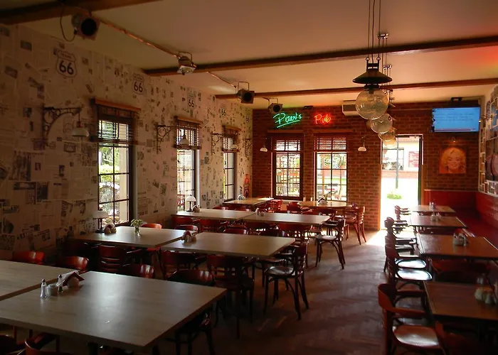 Motel Prohibicja Peter'S Pub