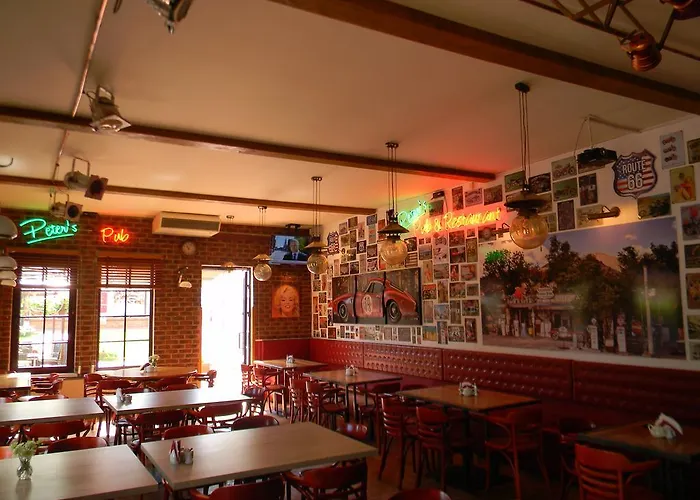 Prohibicja Peter'S Pub 2* Mikolajki (Mragowo)