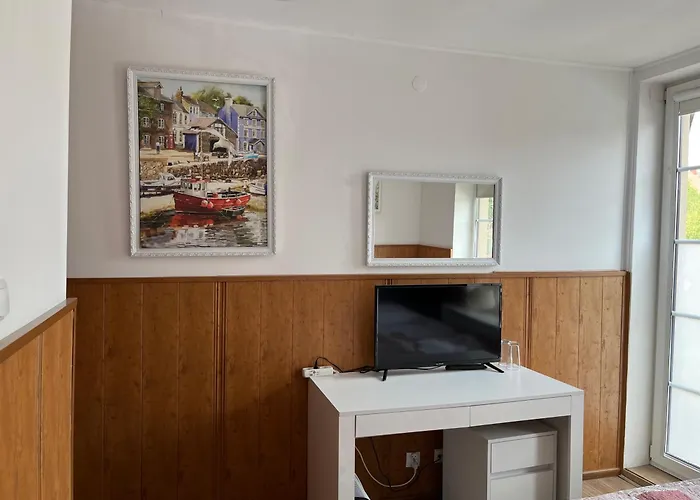 Motel Prohibicja Peter'S Pub