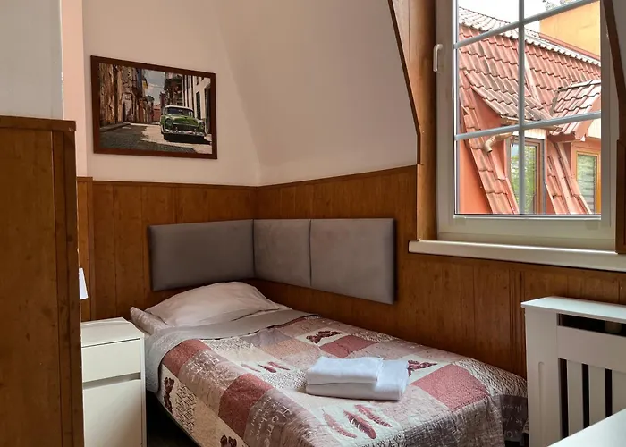 Prohibicja Peter'S Pub