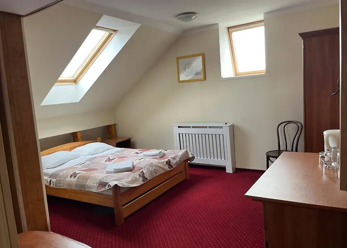 Motel Prohibicja Peter'S Pub 2*